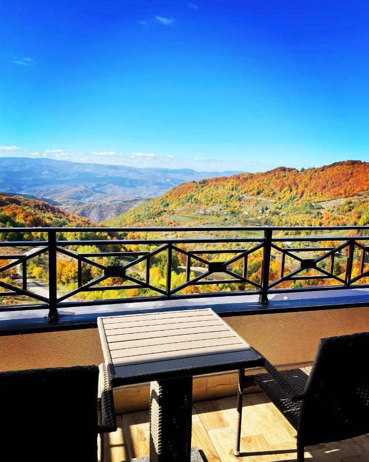 SoHo apartment Milmari Resort Kopaonik Esterno foto
