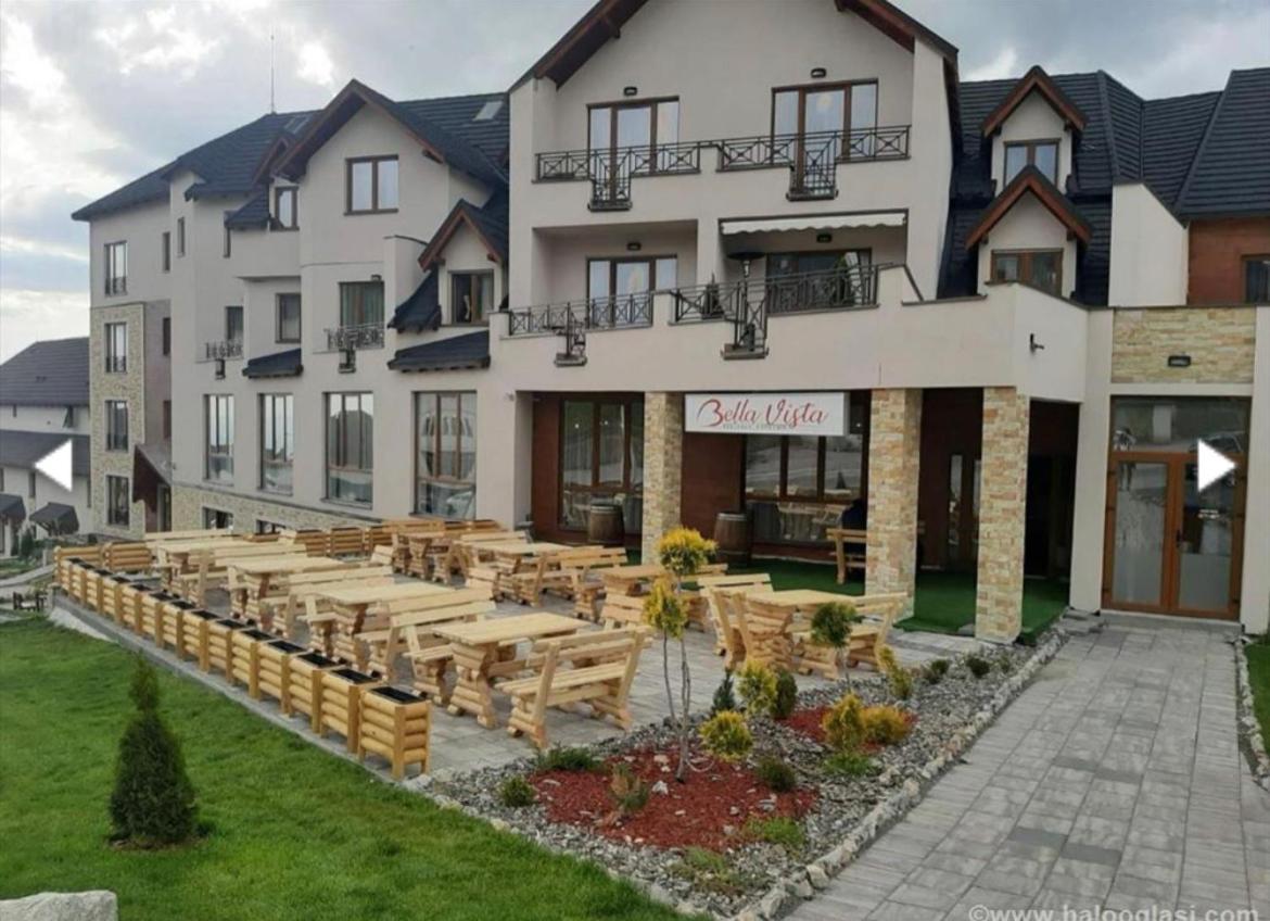 SoHo apartment Milmari Resort Kopaonik Esterno foto